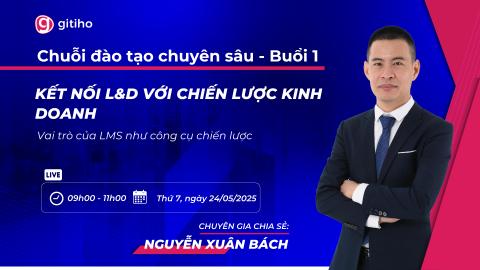 Khóa offline về định hướng nhân sự